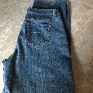 Craft and Borrow Bootcut Jeans